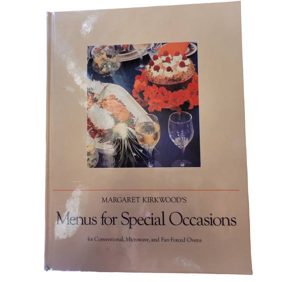 The Story of Cape Cod Cooking, Menus for Special Occasions-Signed, 2 Cookbooks - Picture 2 of 14